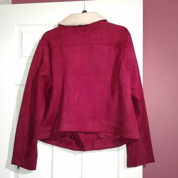 JustFab Jacket - Picture 8 of 8